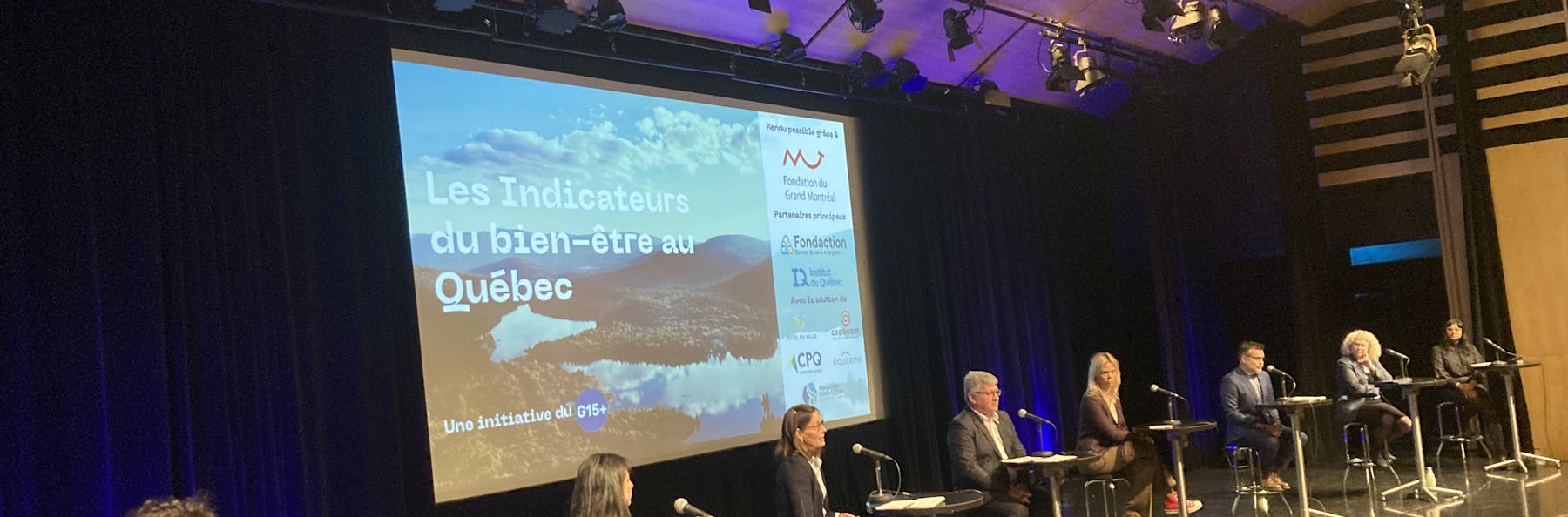 lancement indicateurs