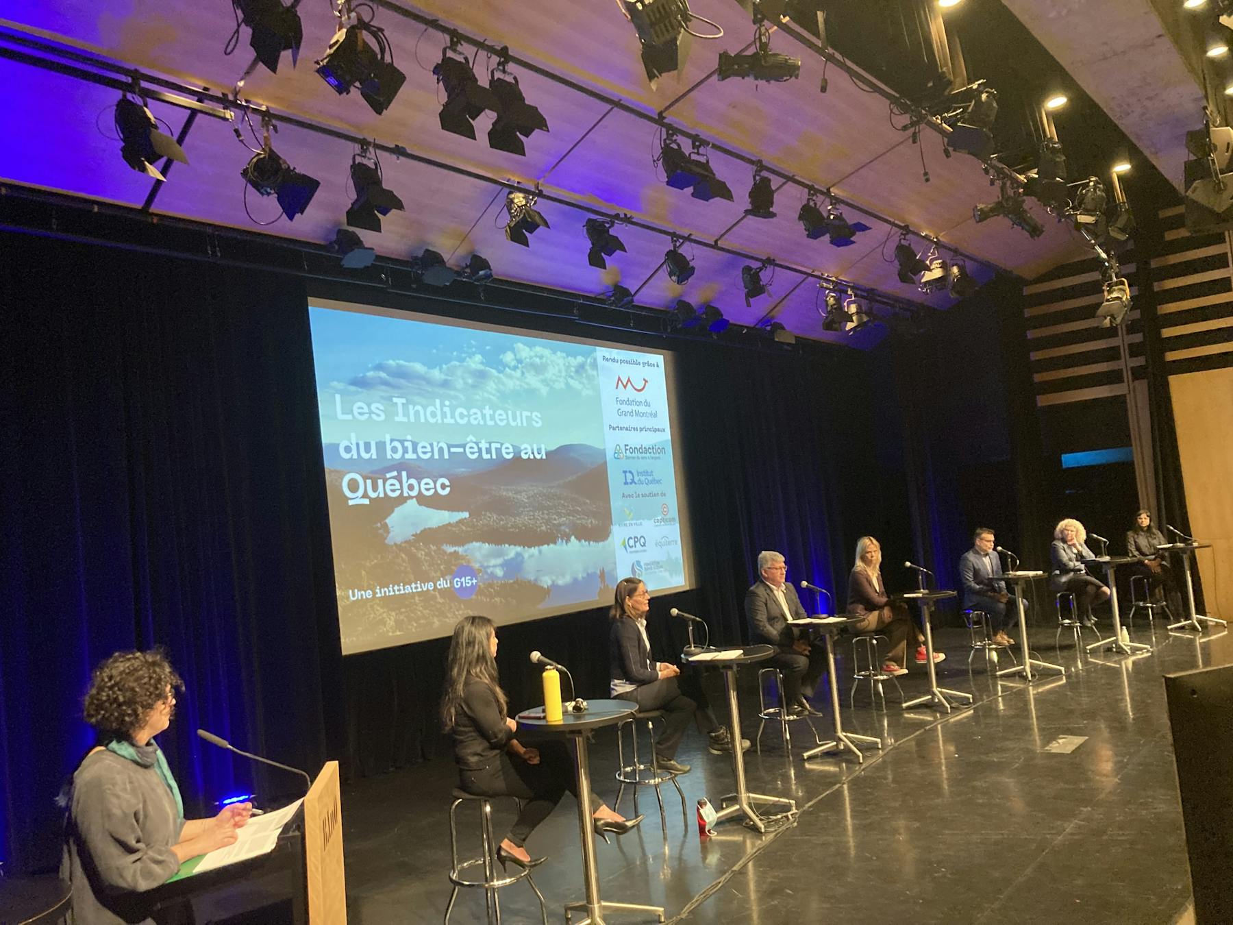 lancement indicateurs