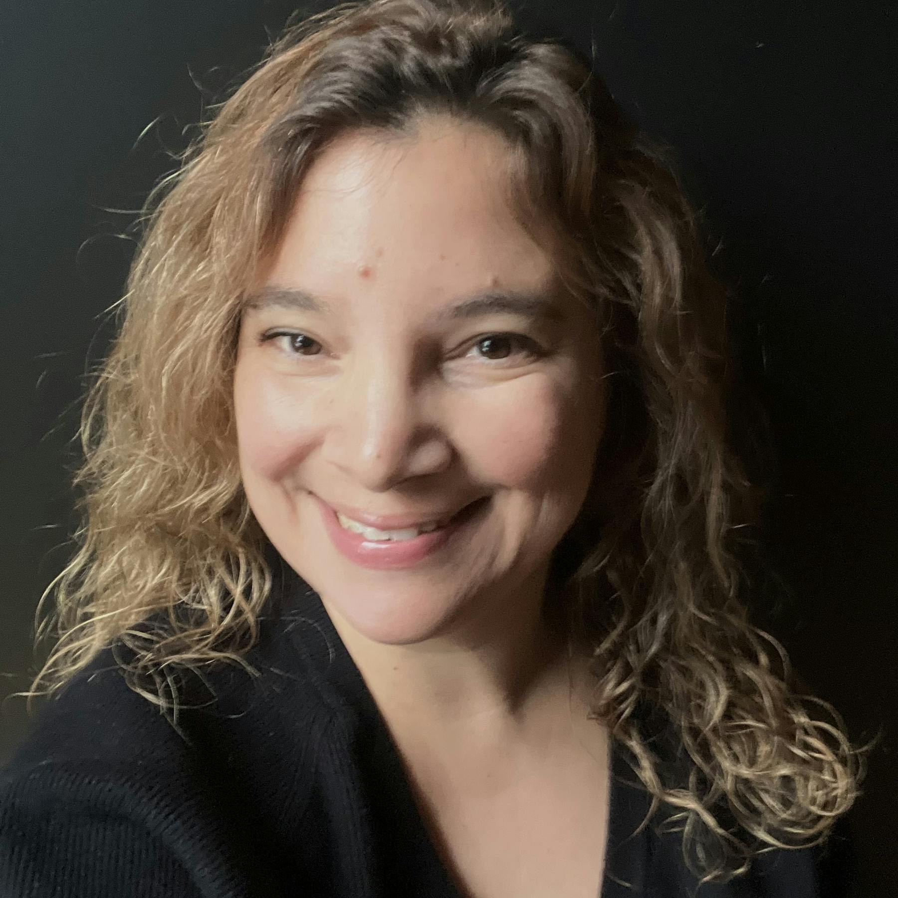Portrait Sonya Cormier